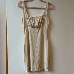 Fashion Nova Bodycon Mini Dress